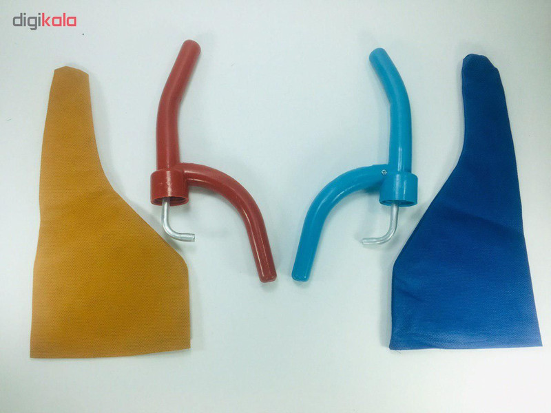 آفتابه مسافرتی کمپ بسته 2 عددی