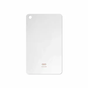 MAHOOT Matte-White Cover Sticker for Xiaomi Mi Pad 4 2018