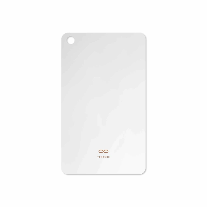 برچسب پوششی ماهوت مدل Matte-White مناسب برای تبلت شیائومی Mi Pad 4 2018