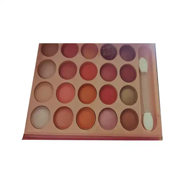 پالت آرایش صورت آنی لیدی طرح گربه