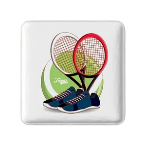مگنت خندالو مدل تنیس Tennis کد 26619