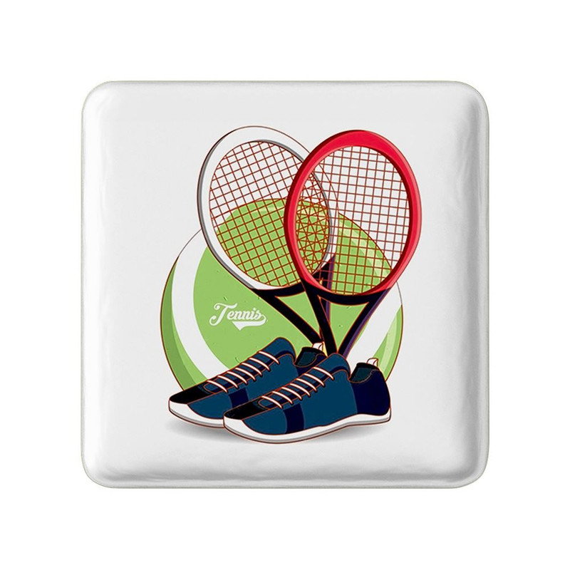 مگنت خندالو مدل تنیس Tennis کد 26619