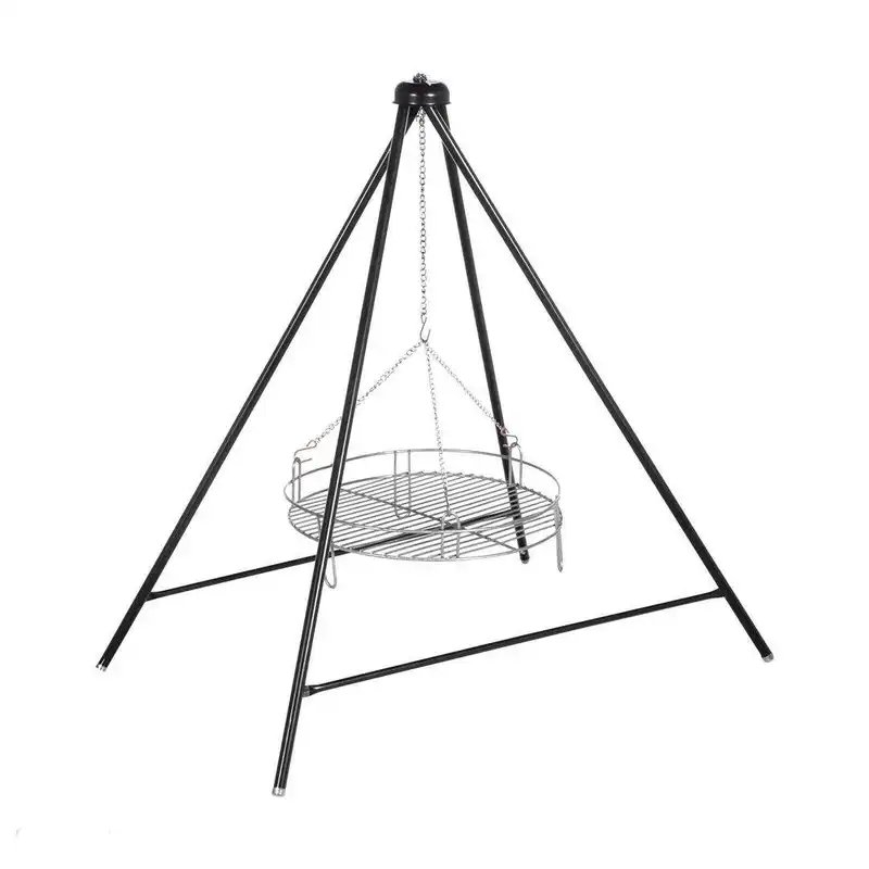 منقل و ساج و توری گریل مدل camp plus