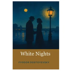 کتاب White Nights اثر Fyodor Dostoevsky انتشارات آینده کتاب