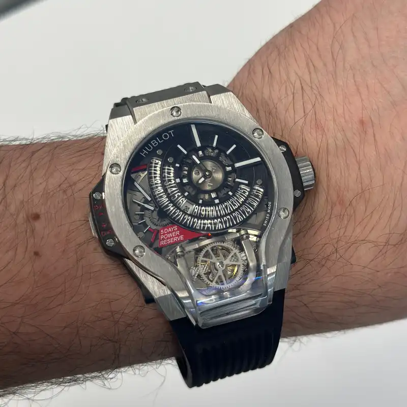 ساعت مچی عقربهای مردانه  مدل جمجه 129762