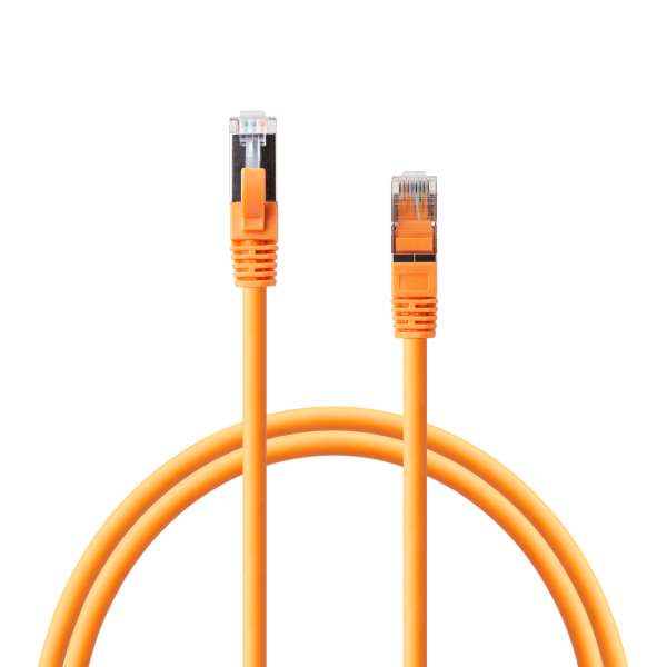 پچ کورد Cat7 بیاند مدل BA-722 طول 3 متر پچ کورد Cat7 بیاند مدل BA-722 طول 3 متر