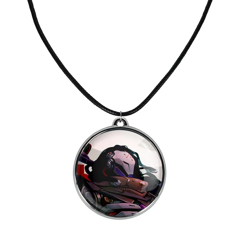 گردنبند خندالو مدل بازی اورواچ (Overwatch) کد 3163631637