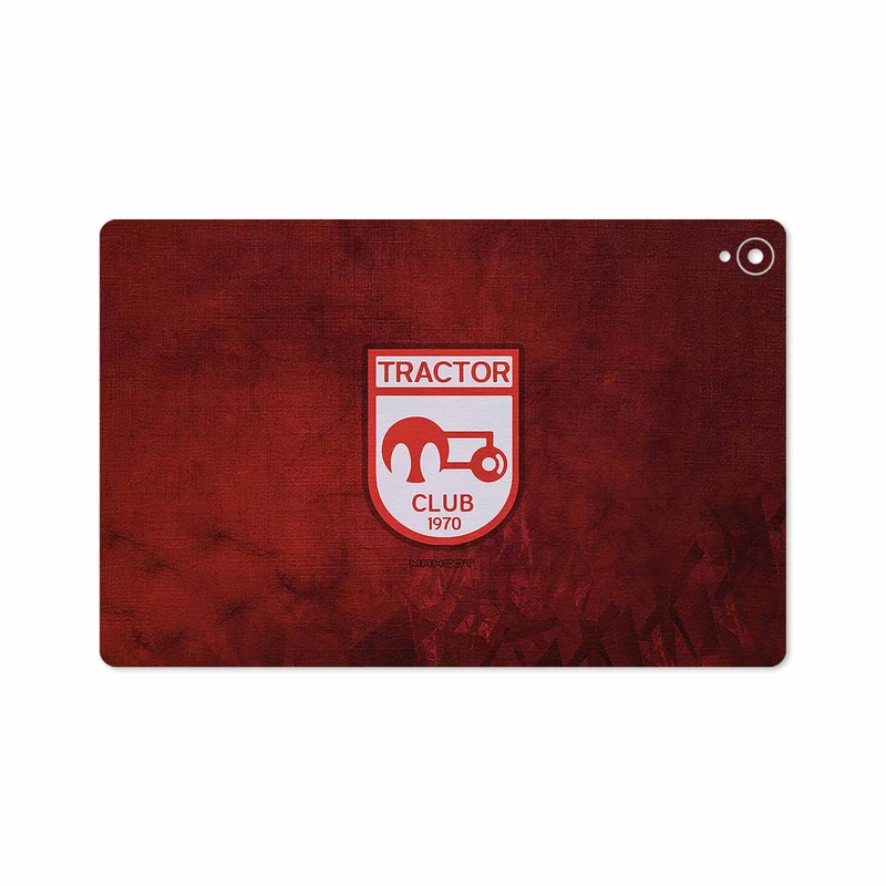 برچسب پوششی ماهوت مدل Tractor مناسب برای تبلت هوآوی Mediapad M6 10.8 2019
