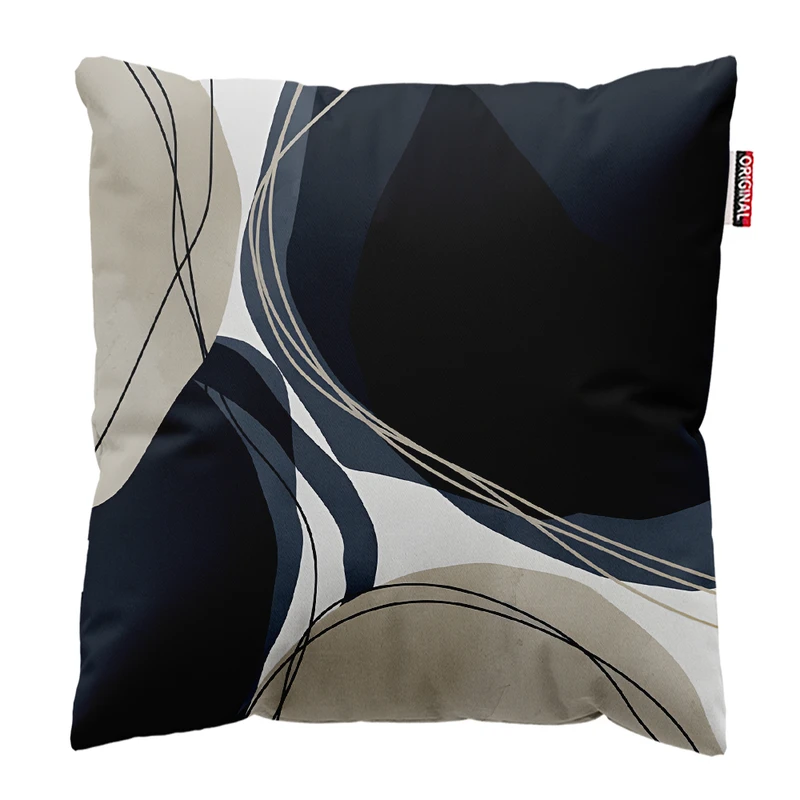 کوسن پاد آفرین مدل مینیمال مدرن کد PK303354 سایز 30*30 سانتی متر