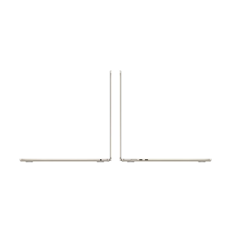 لپ تاپ 15.3 اینچی اپل مدل MacBook Air MDVD4 2026 LLA-M5-16GB RAM-512GB SSD