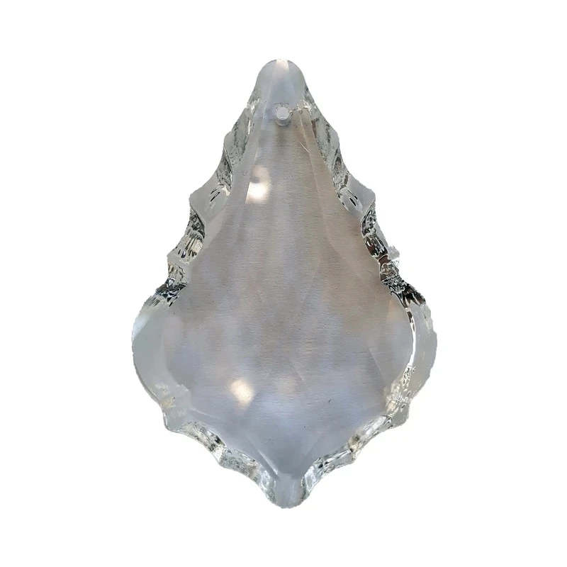 کریستال لوستر آریا کریستال مدل برگ بسته 5 عددی