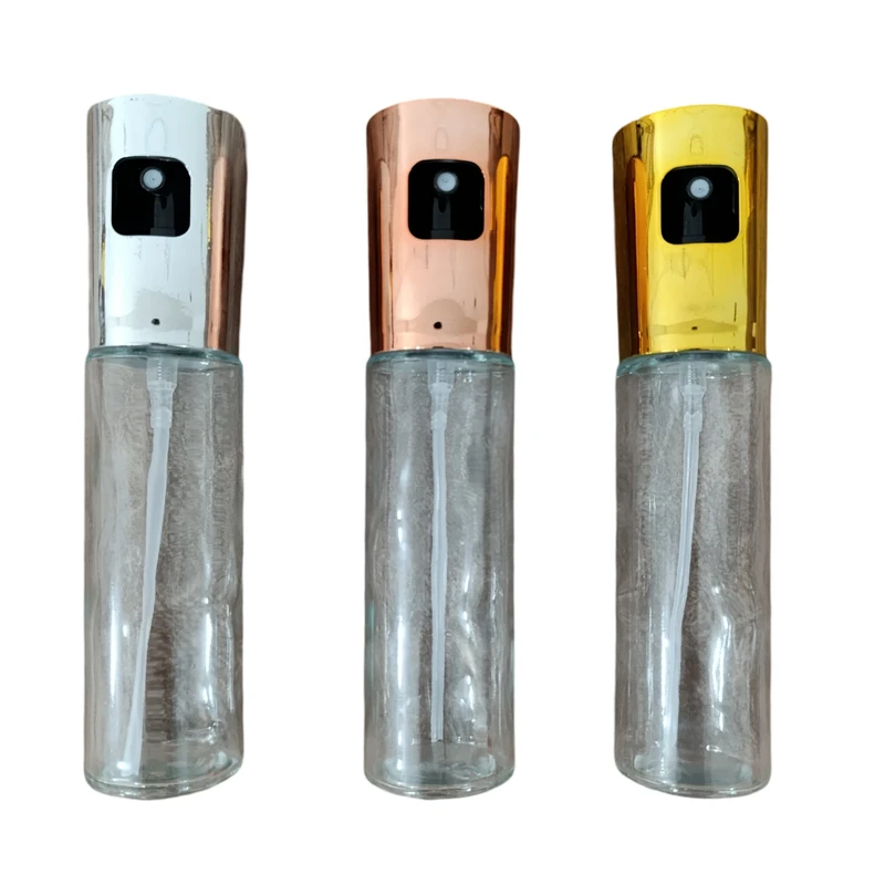 ظرف روغن مدل اسپری مجموعه سه عددی