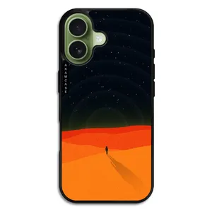 AKAM AMC-WA17-DESERT-10 Cover For Apple iPhone 17