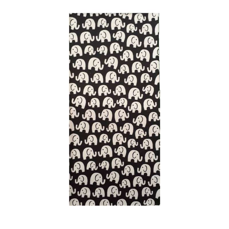 دستمال سر و گردن مدل فیل