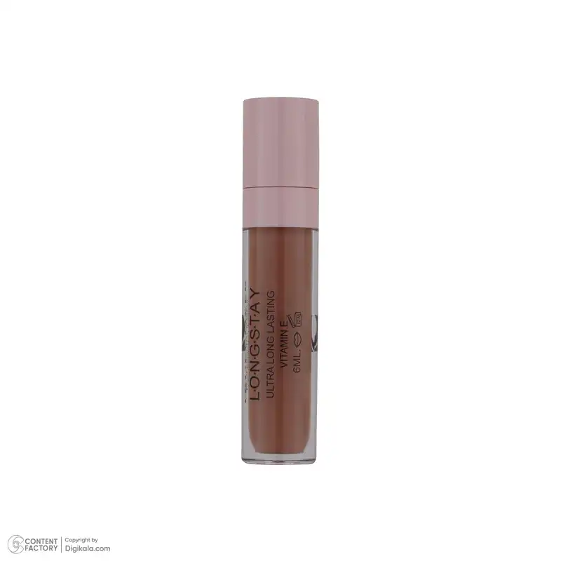 رژ لب مایع تروکاور مدل Matte شماره L14