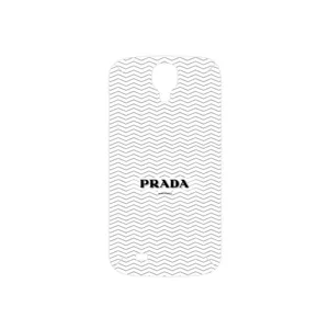 MAHOOT Prada Cover Sticker for Samsung Galaxy S4