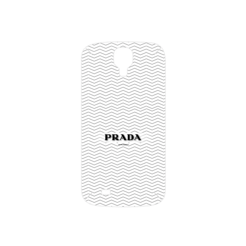برچسب پوششی ماهوت مدل Prada مناسب برای گوشی موبایل سامسونگ Galaxy S4