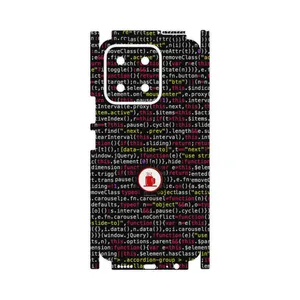 MAHOOT Programming 1-FullSkin Cover Sticker for Honor X5b