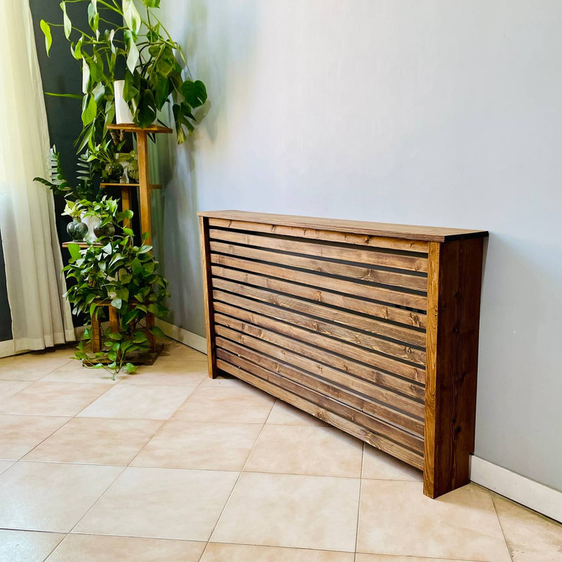 کاور رادیاتور روستیک دکور مدل z201