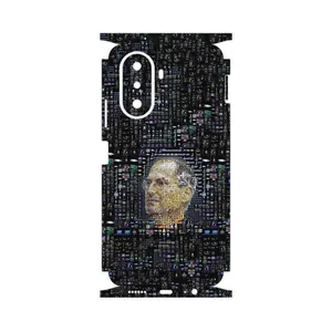 MAHOOT Collage of Steve Jobs 2-FullSkin Cover Sticker for Huawei Nova Y70 Plus