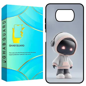 Ghab Guard GCHPX3 Cover For Xiaomi Poco X3 / X3 NFC / X3 Pro