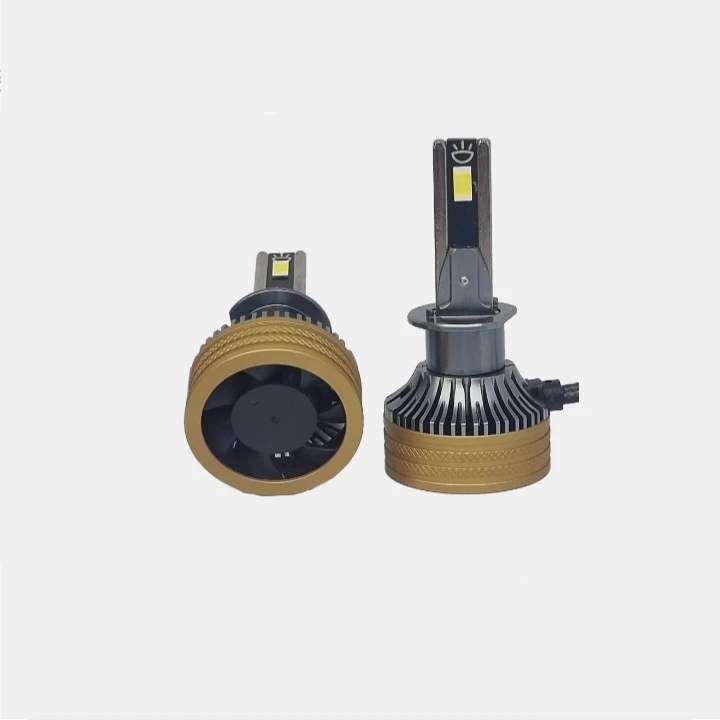 هدلایت هایلایت الکترونیک مدل STINGER پایه H4 بسته دو عددی 