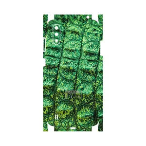MAHOOT Crocodile Skin-FullSkin Cover Sticker for Samsung Galaxy A01