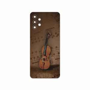 MAHOOT Violin-Instrument Cover Sticker for Samsung Galaxy A32 5G