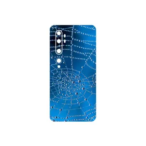 MAHOOT Spider web Cover Sticker for Xiaomi Mi Note 10