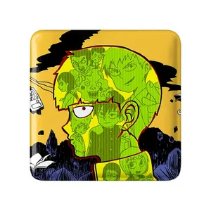 مگنت خندالو مدل شییکو انیمه موب سایکو Mob Psycho 100 کد 24453