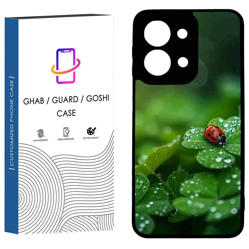 کاور قاب گارد گوشی طرح ساده کد 21 - tpu مناسب برای گوشی موبایل شیائومی Redmi 15C 4G / Poco C85 4G