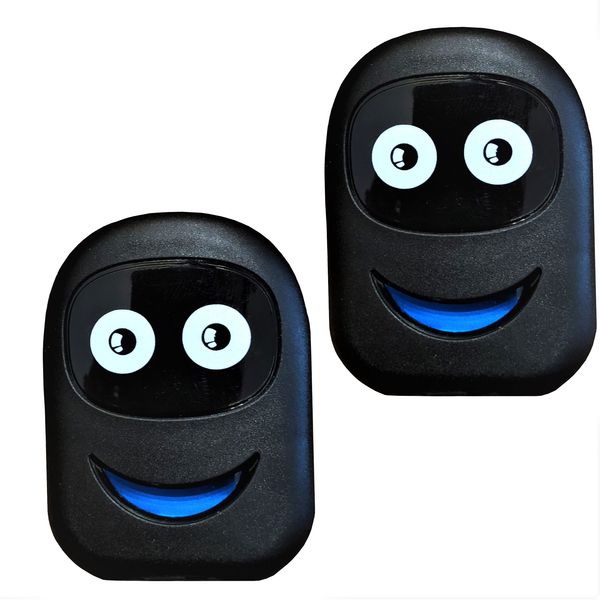 تجریه خرید خوشبو کننده خودرو تاپ کار مدل SMILE کد BLUE OCEAN حجم 4 میلی لیتر بسته دو عددی