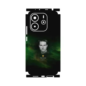 MAHOOT Tom Cruise-FullSkin Cover Sticker for Xiaomi Redmi Note 14 4G
