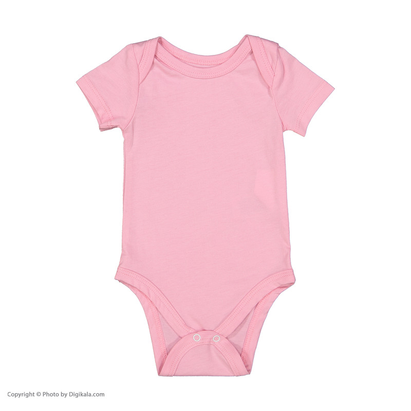 بادی آستین کوتاه دخترانه ال سی وایکیکی مدل W112494Z1-JPW-LIGHTPINK بادی آستین کوتاه دخترانه ال سی وایکیکی مدل W112494Z1-JPW-LIGHTPINK