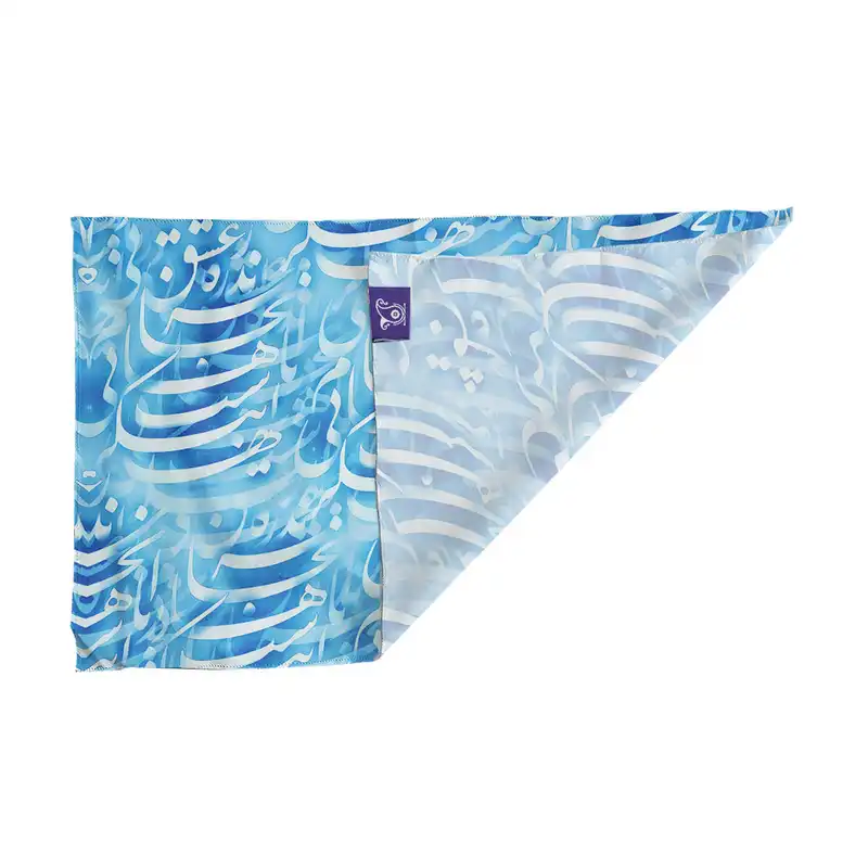 کاغذ کادو ترمه طراحان ایده مدل عشق بی کران کد 0192