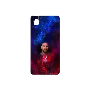 MAHOOT Lionel Messi 1 Cover Sticker for Huawei Shot X