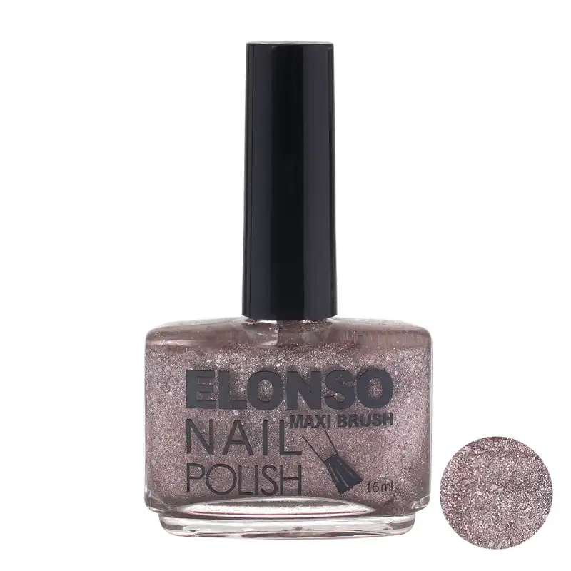 لاک ناخن الونسو شماره G35