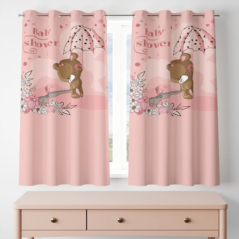 پرده مدل مخمل پانچی کد 8326 سایز 200x140 سانتی متر