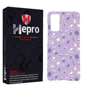 HEPRO MC Cover for SAMSUNG GALAXY S20 FE