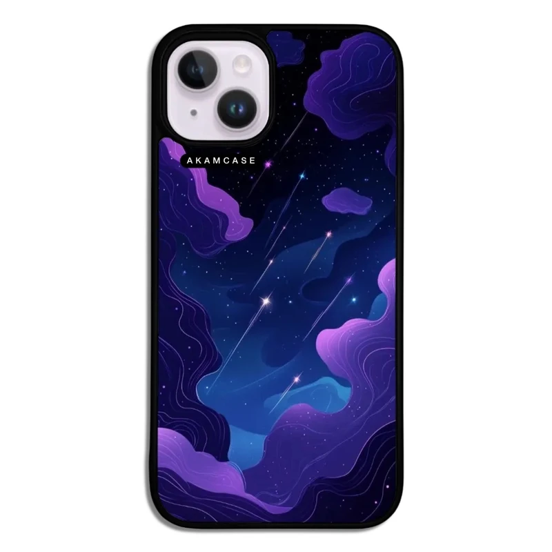 کاور آکام مدل AMC-WA14-STARS-1 مناسب برای گوشی موبایل اپل iPhone 14