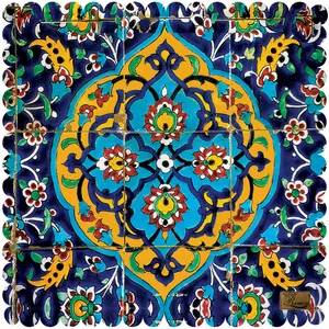 رومیزی رنس مدل T9-42016