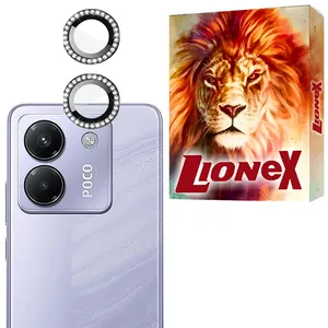 Lionex NRIL20 Ring Lens For Xiaomi Poco M7 Pro 5G