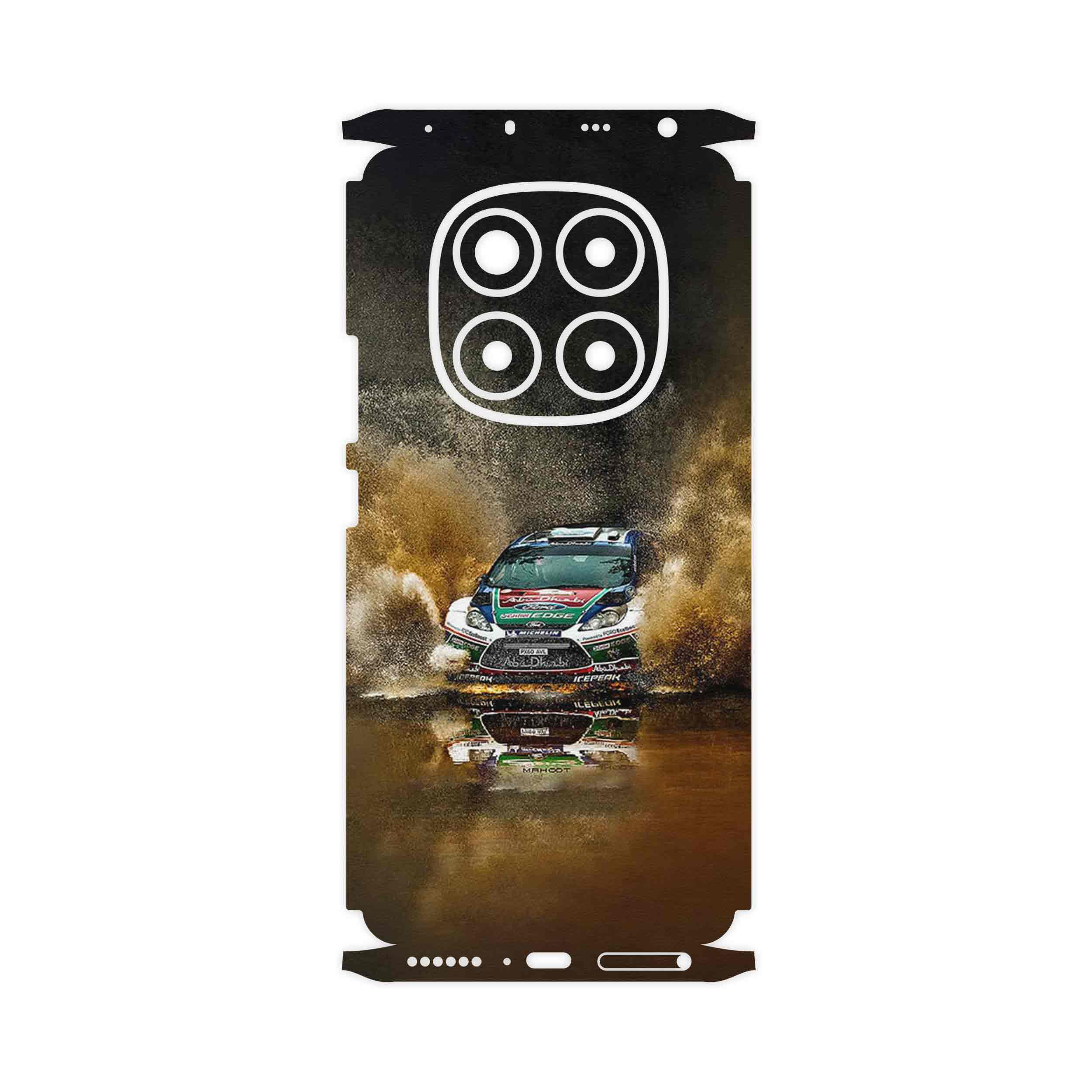 برچسب پوششی ماهوت مدل Rally-FullSkin مناسب برای گوشی موبایل شیائومی Redmi Note 14 Pro 4G