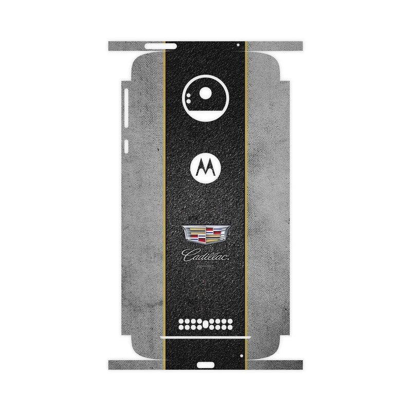برچسب پوششی ماهوت مدل Cadillac-FullSkin مناسب برای گوشی موبایل موتورولا Moto Z
