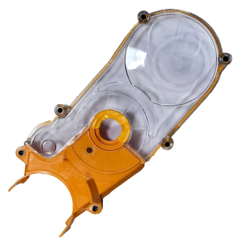  قاب شفاف تسمه تایم خودرو مدل کامل مناسب برای اطلس و سهند