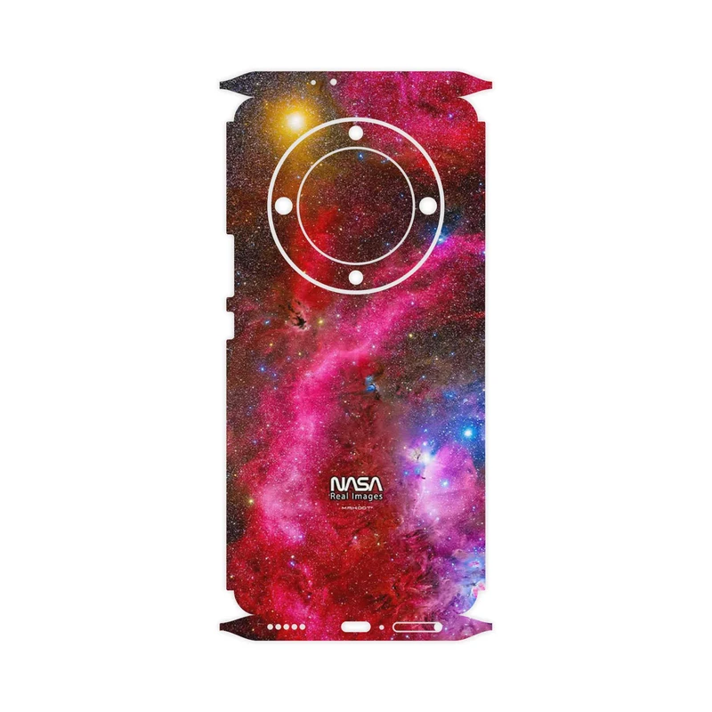 برچسب پوششی ماهوت مدل Universe b NASA 11-FullSkin مناسب برای گوشی موبایل آنر X9a