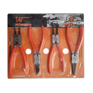 انبر خارجمع کن و باز کن تات مدل DI-520 مجموعه 4 عددی