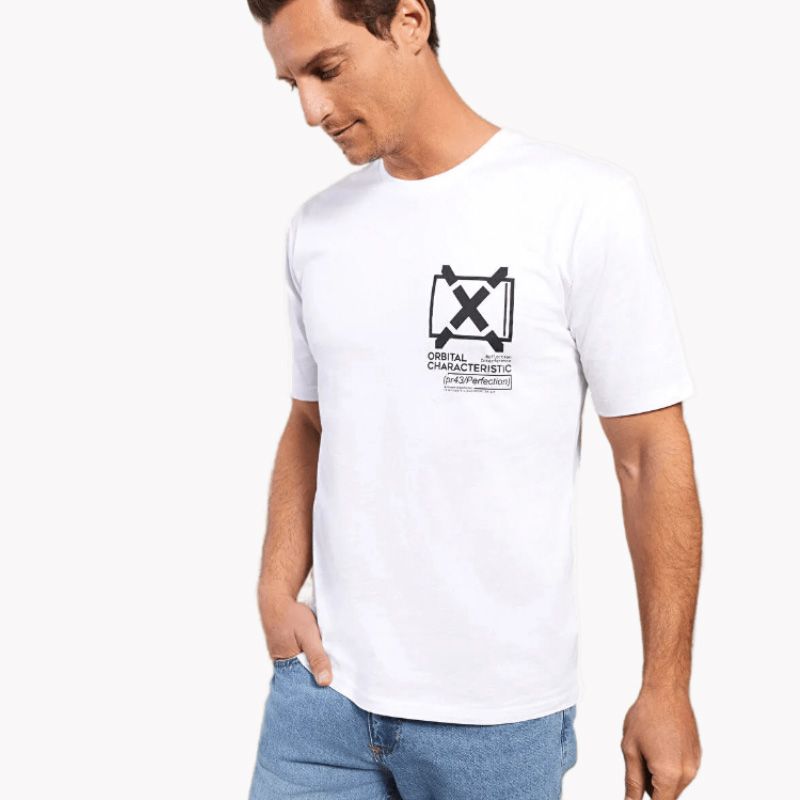 تی شرت آستین کوتاه مردانه ال سی وایکیکی مدل S39654Z8  -  - 1