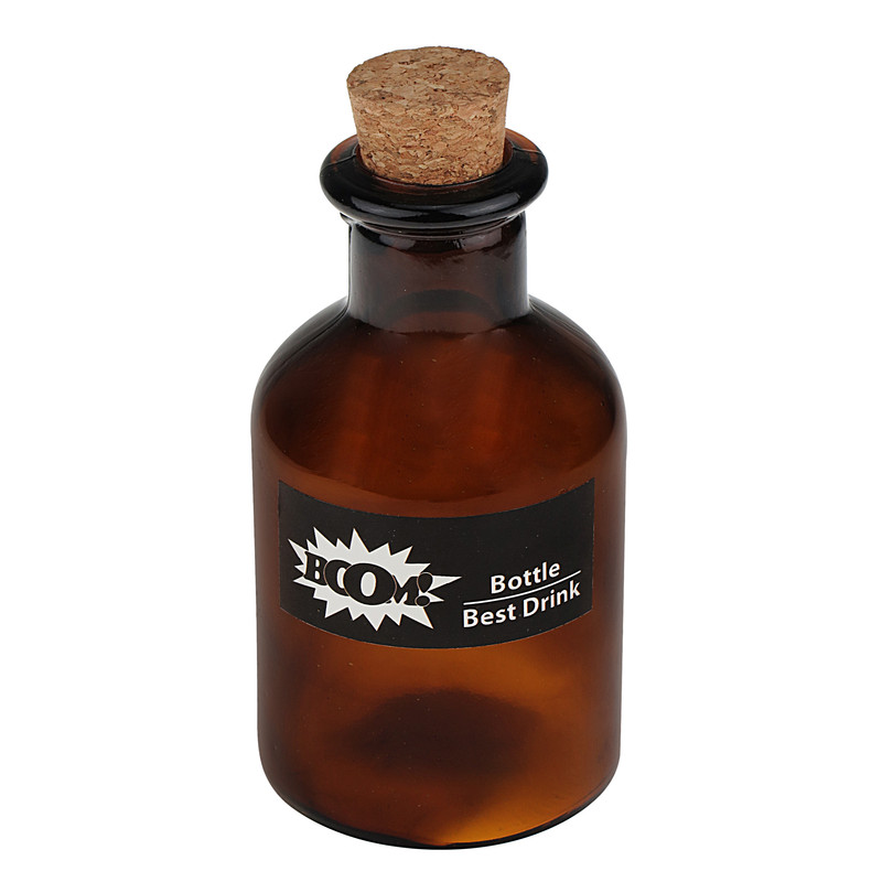 بطری طرح بوم مدل FG10 بطری طرح بوم مدل FG10