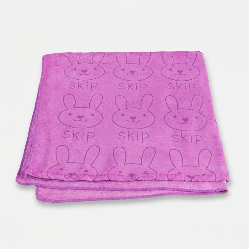 حوله دستی مدل خرگوش کد 6350 سایز 75x35 سانتی متر